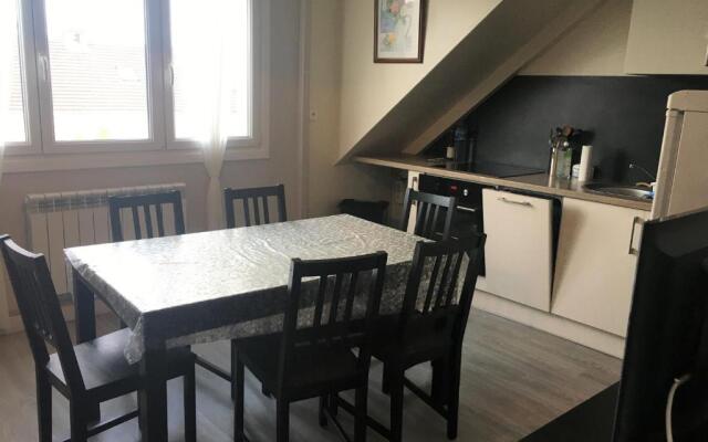 Appartement Fort-Mahon-Plage, 3 pièces, 6 personnes - FR-1-482-18