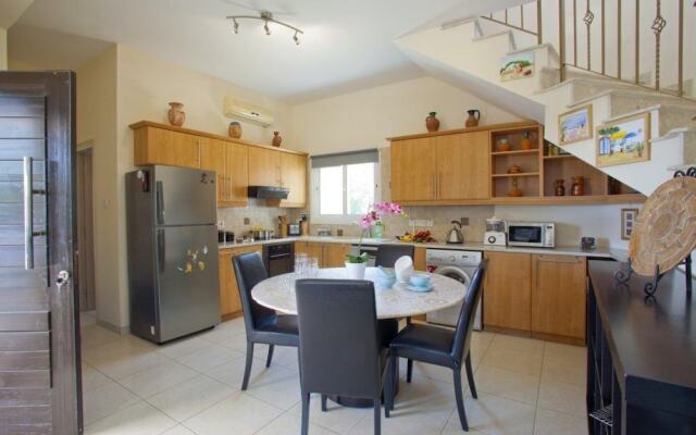Cyprus Villa Near the Beach, Sotira Villa 1001