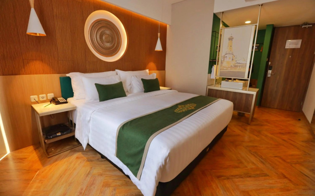 Patra Malioboro Hotel – Guest Rooms – Yogyakarta