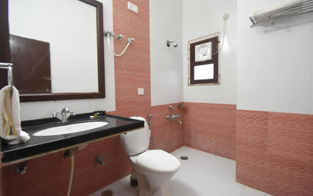 Satyam Palace Resort