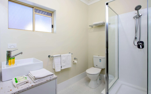 Best Western The Gregory Terrace Brisbane