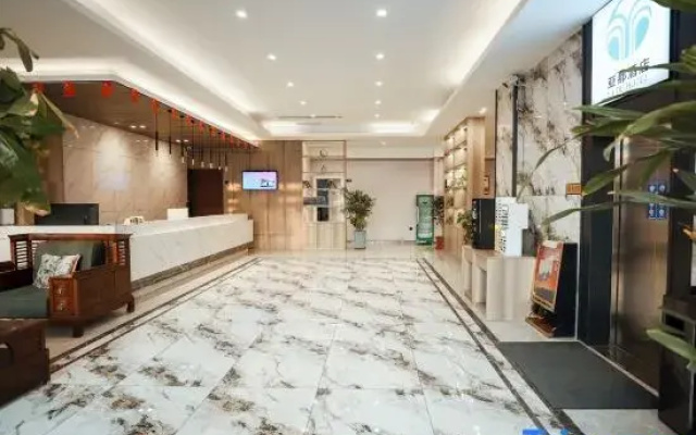 Jingbian Yadu Hotel