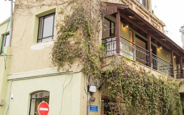 Sasson & Co Luxury 2 BR Apt On Shabazi