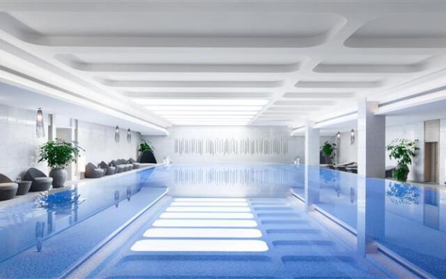 Sheraton Shanghai Hongkou Hotel
