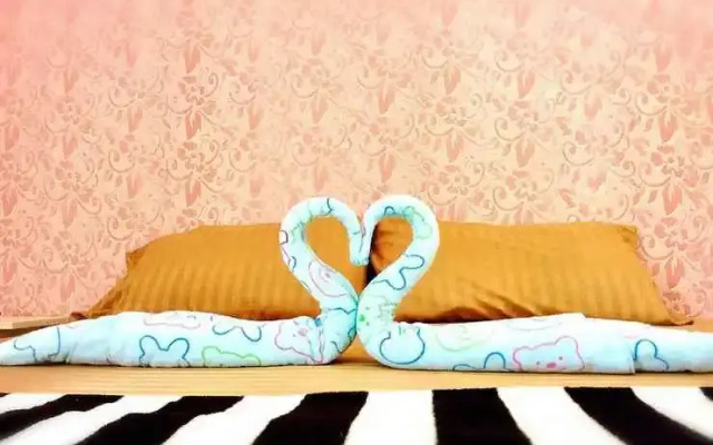The Zoosk Resort