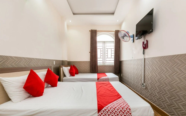 OYO 368 Quynh Thu Hotel