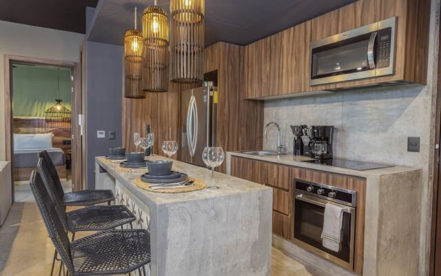 Luxury Condos Tulum - Private Cenote