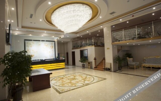 Silu Huangguan Hotel