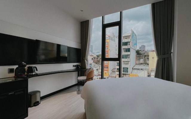 The Concept Hotel HCMC- District 1 – Guest Rooms – Ho Chi Minh City