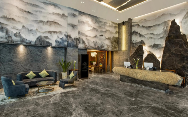 The Manohara Hotel Yogyakarta