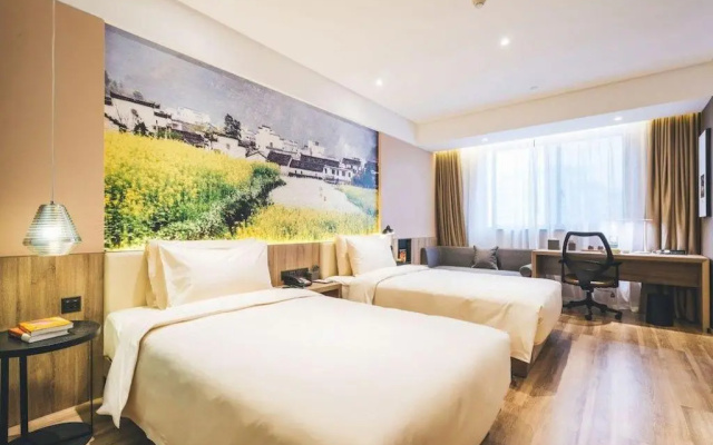 Atour Hotel Central Plaza Shangrao – Guest Rooms – Shangrao