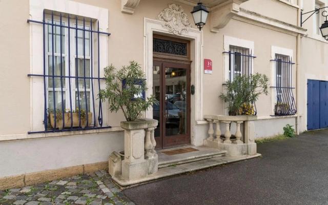 The Originals Boutique, Hôtel du Parc