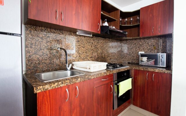 Apartamentos Palmetto - Frente al Mar