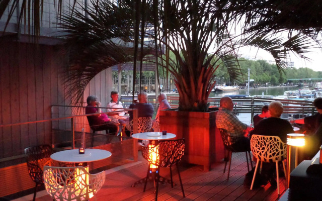 Holiday Inn Express Paris-Canal de la Villette by IHG