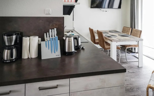 Beautiful Apartment in Graal-müritz With 1 Bedrooms and Wifi