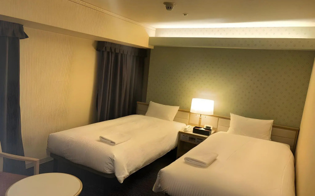 Shin Yokohama Kokusai Hotel