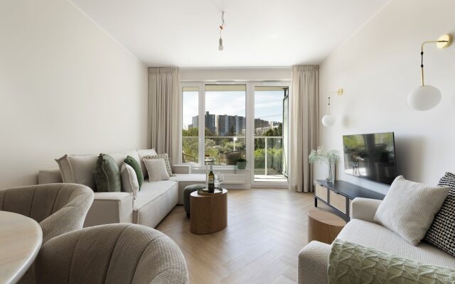 Elite Apartments Letnica Deluxe