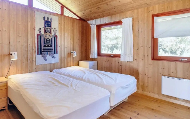 6 Person Holiday Home in Blokhus