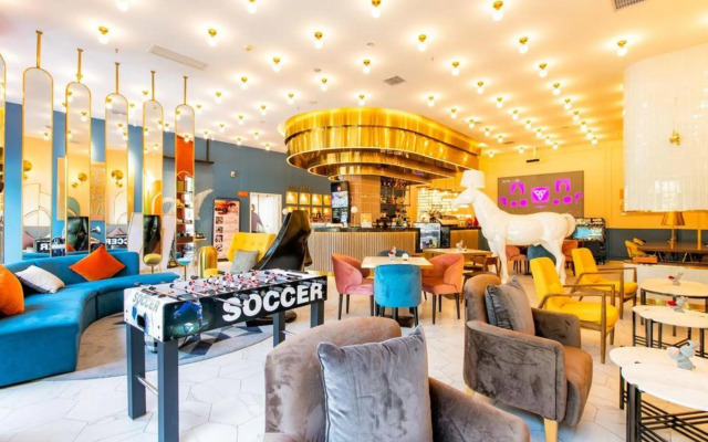 Meo Home Hotel(Dayan Pagoda Datang Everbright City Store)