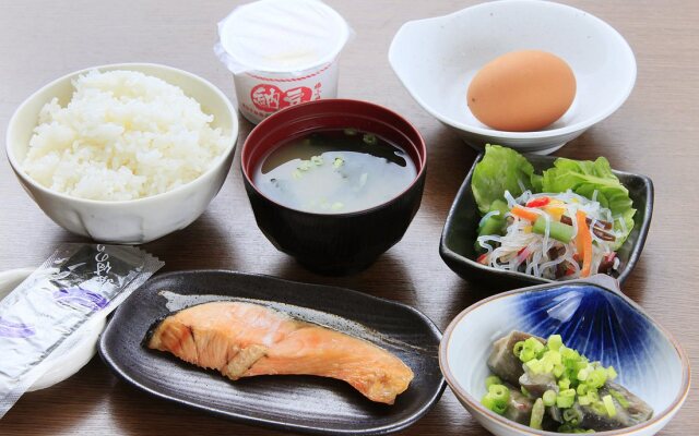 Kazo Daiichi Hotel