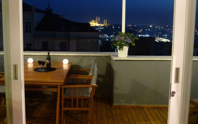 Stay Istanbul Apartments