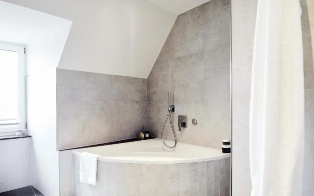 Design- und Kunsthotel München