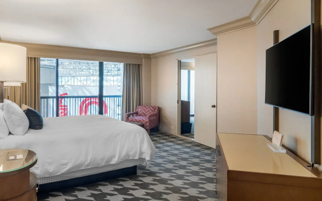 Omni Atlanta Hotel at Centennial Park