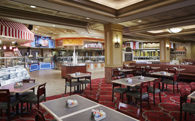 Harrah's Kansas City Hotel and Casino