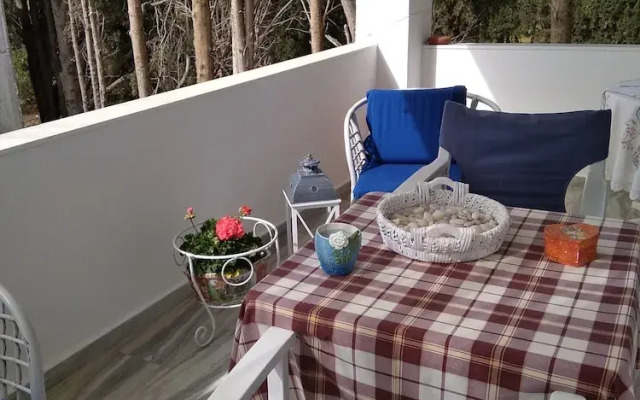 Kiki's Apartment Huge Balcony Dream