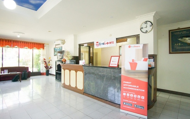 RedDoorz Plus near Pelabuhan Bitung – Lobby – Bitung