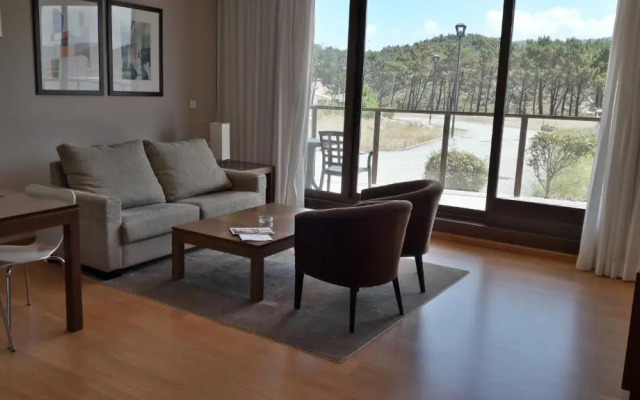 Apartamentos Turísticos Playa de Osmo