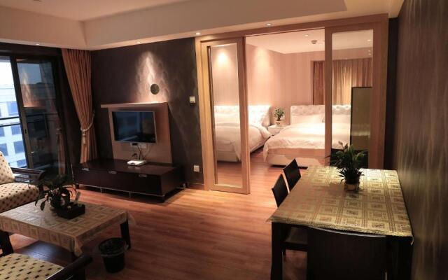 Yujia Aparthotel - Zhongshan Lihe Square Branch