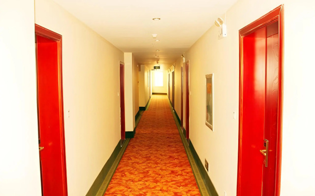 GreenTree Inn Weifang Gaomi Liqun Road  Minghao Business Hotel