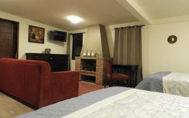 Casona San Cayetano Suites & Lofts