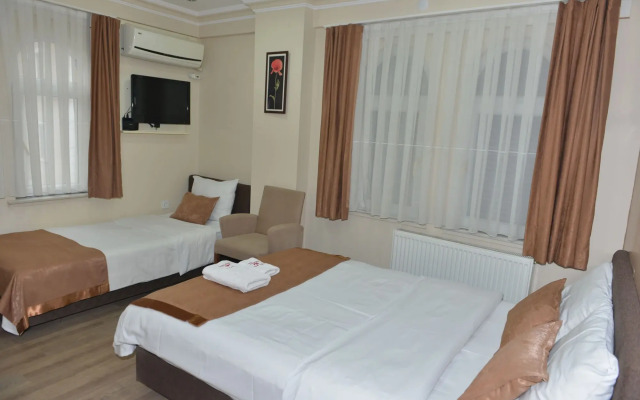 Teras Hotel Kagıthane
