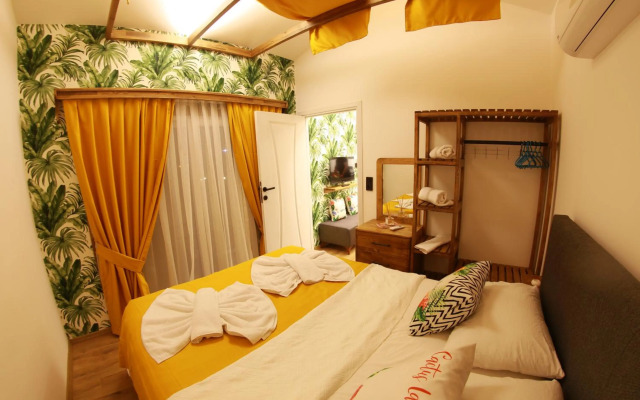 Tiny House Echino söğüt