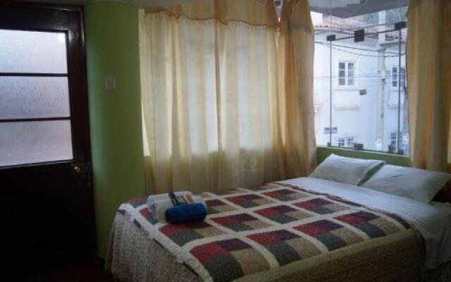 Hotel Mi Tierra