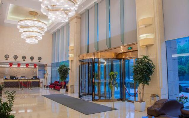 Jiuzhou Tongqu Hotel