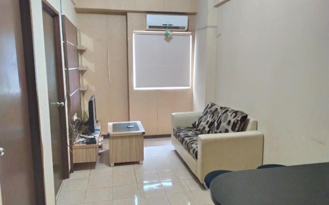 OYO Life 2517 Apt the Suites Metro by Prisma