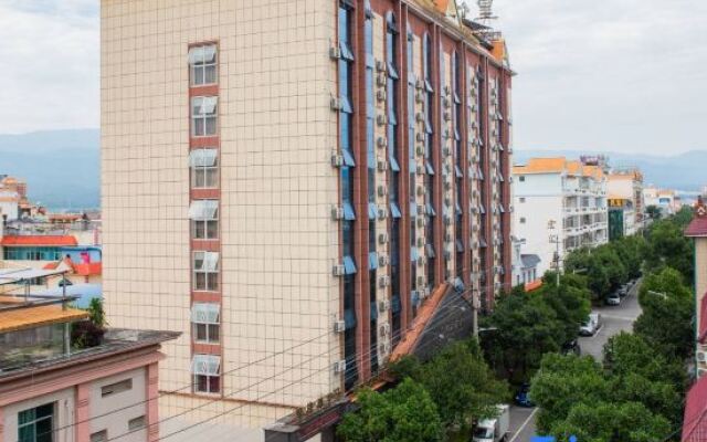 Huang Jia Hotel