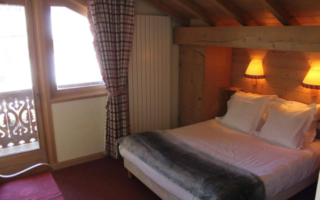 Les Chalets d'Adelphine