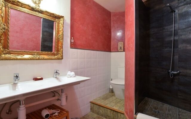 Mallorca traditional village townhouse