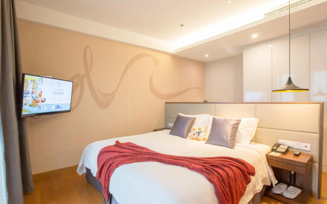 Modena by Fraser New District Wuxi