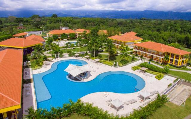 Hotel Mocawa Resort