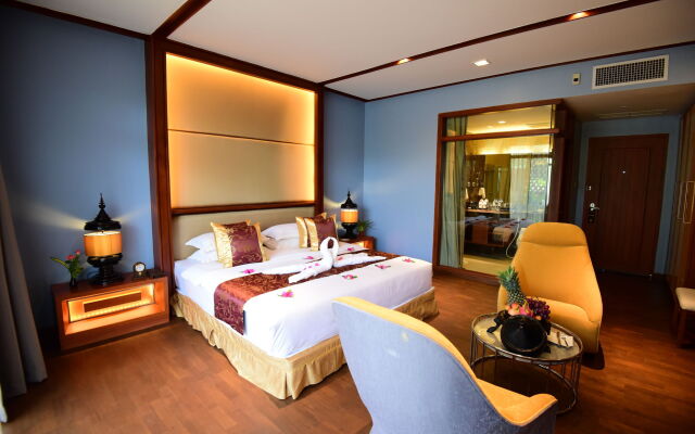 Bagan Umbra Hotel