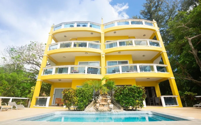 Villa Del Playa Penthouse #5