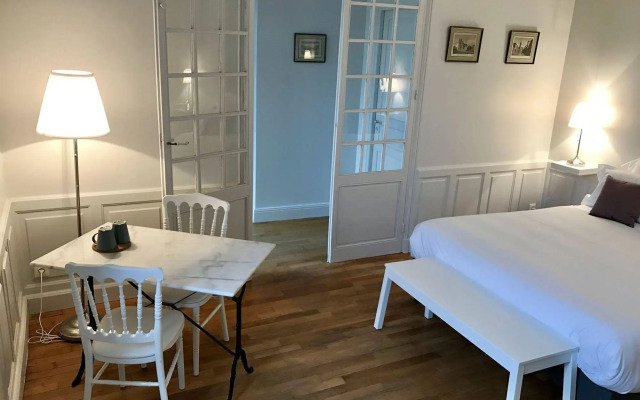 Villa Clément Sens Appart'hôtel