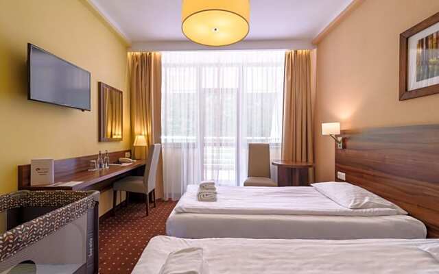 Hotel Podium