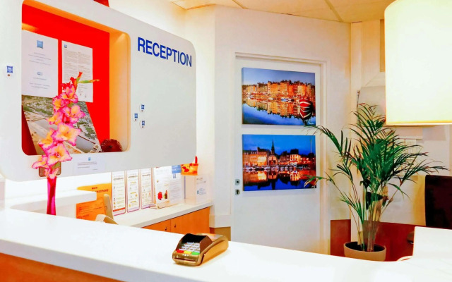 ibis budget Honfleur Centre Ville