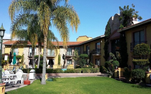 Gran Hotel Hacienda de la Noria